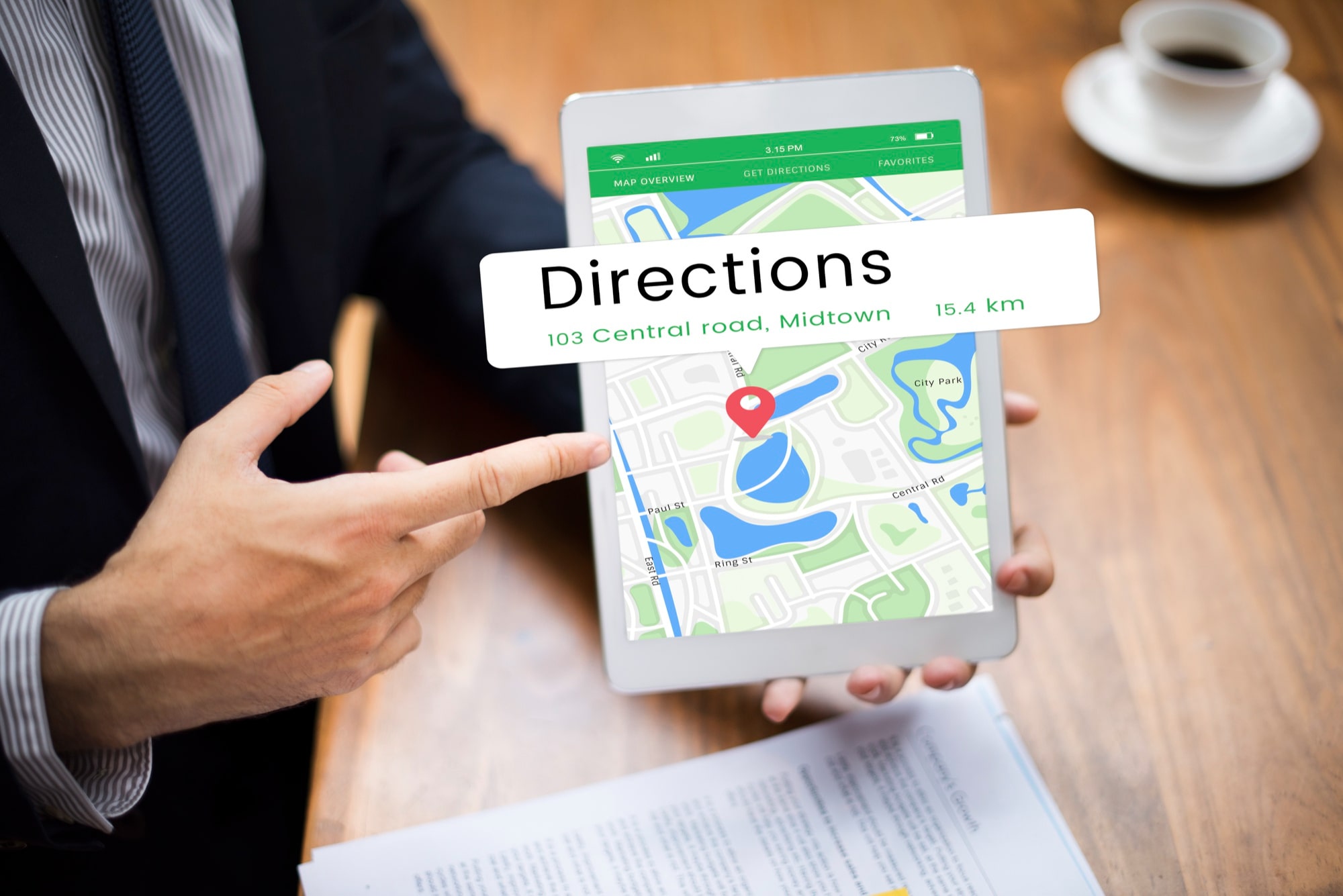 SEO local référencement local google my business