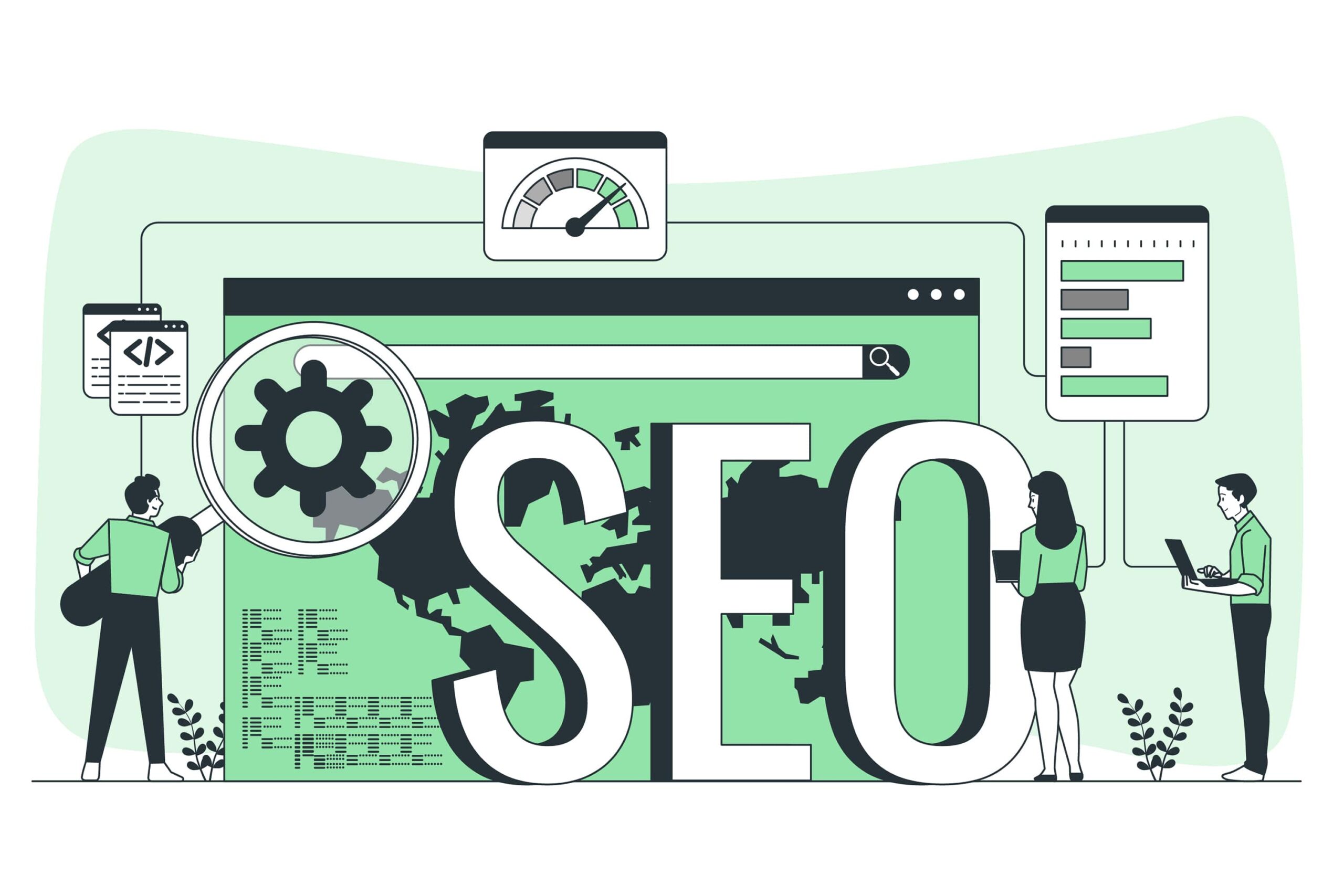 SEO référencement naturel